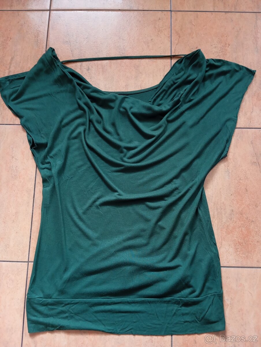 Dámská trička vel. M-L set 3ks - 5