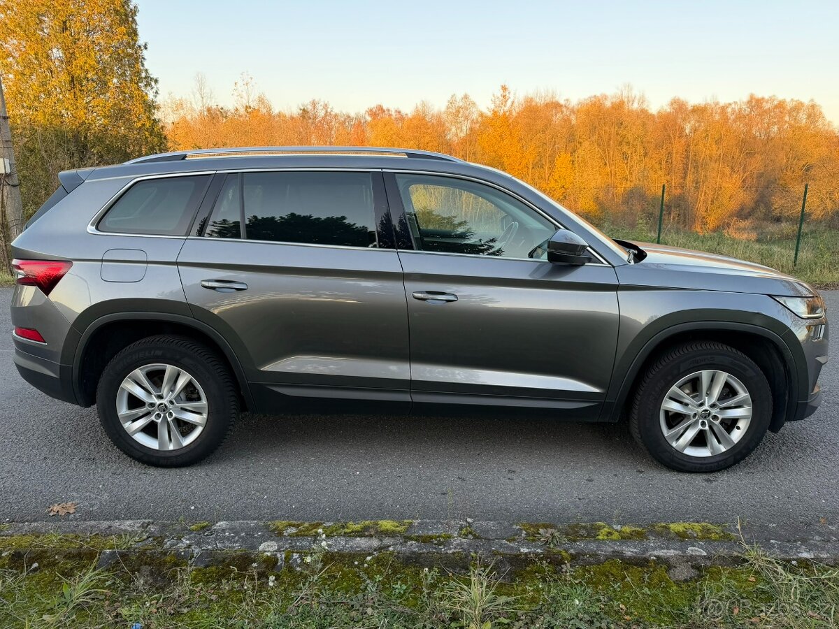 Škoda Kodiaq 2tdi DSG m.rok 2023 Full led - 5