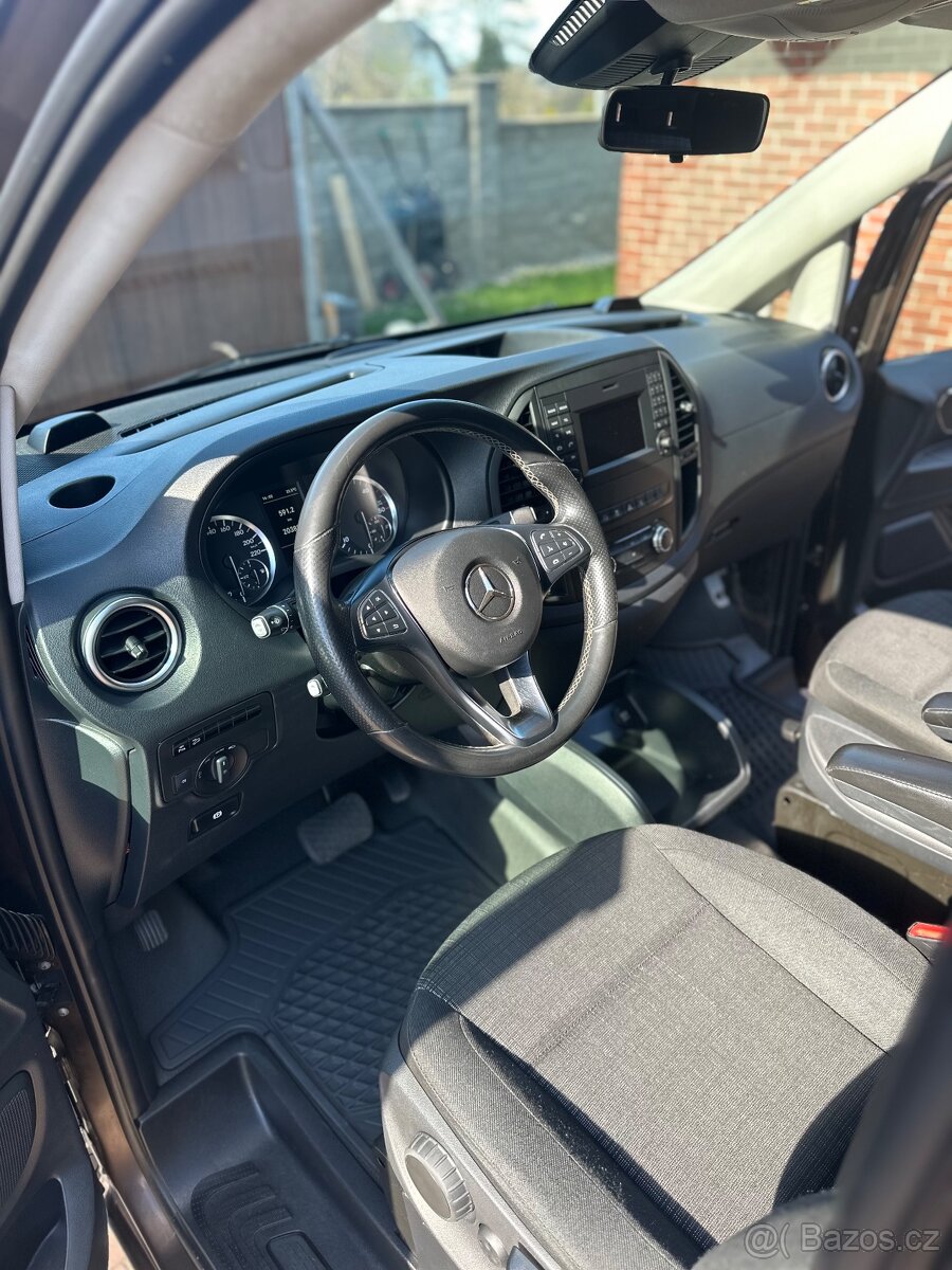 Mercedes Benz Vito 114CDI Bluetec - 5