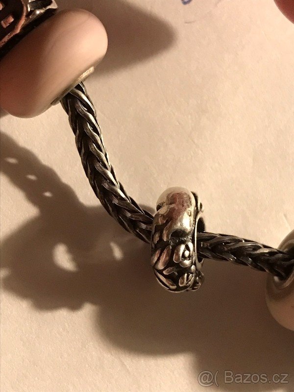 Trollbeads čínské znamení koza - 5