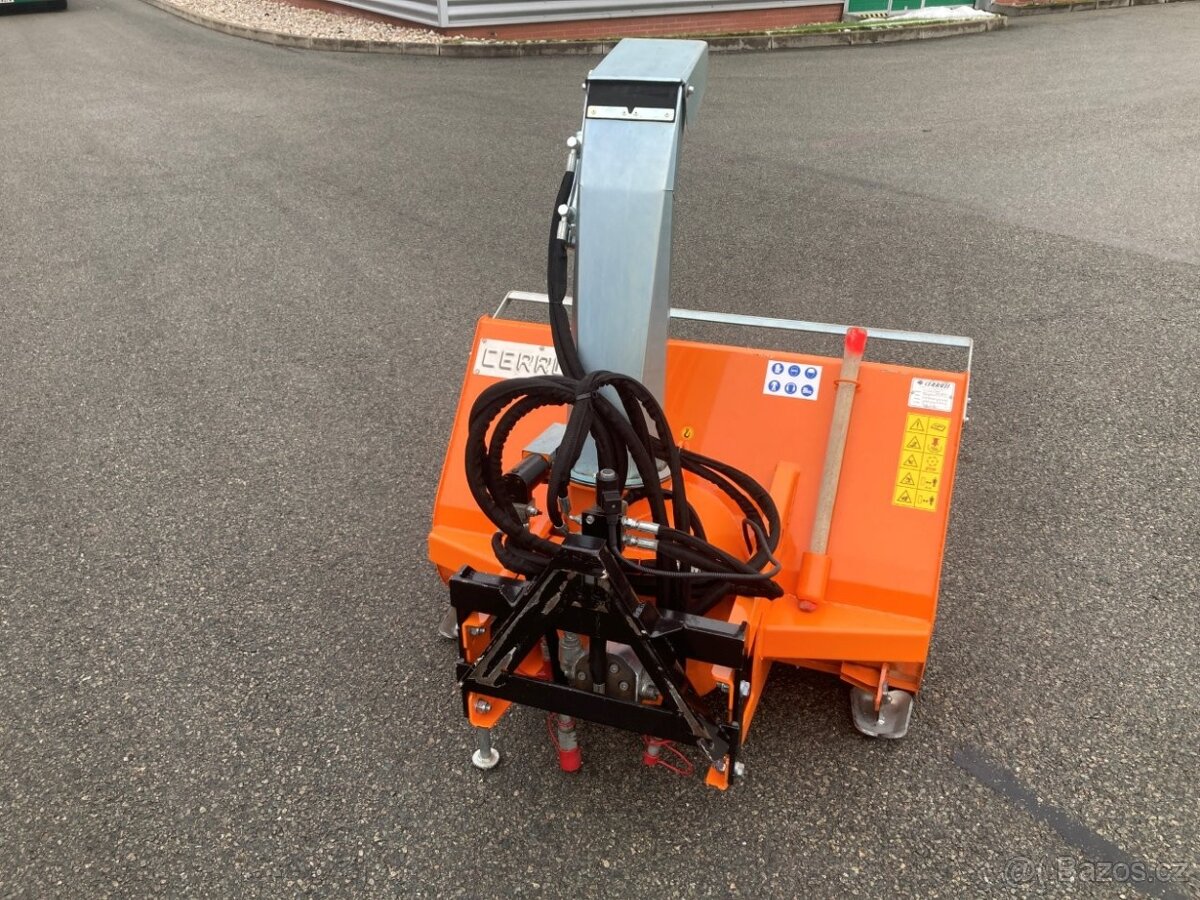 Sněhová fréza SHY 1100 |PS6280| - 5