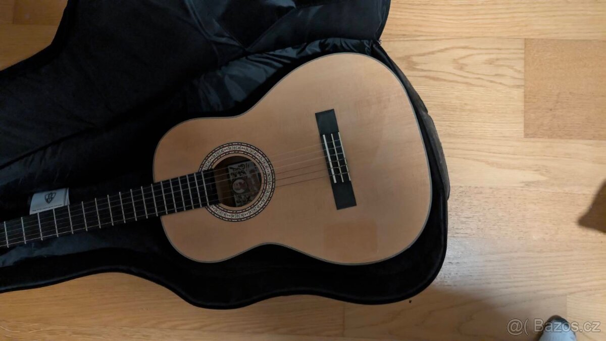 Kytara v nejlepším stavu - 5