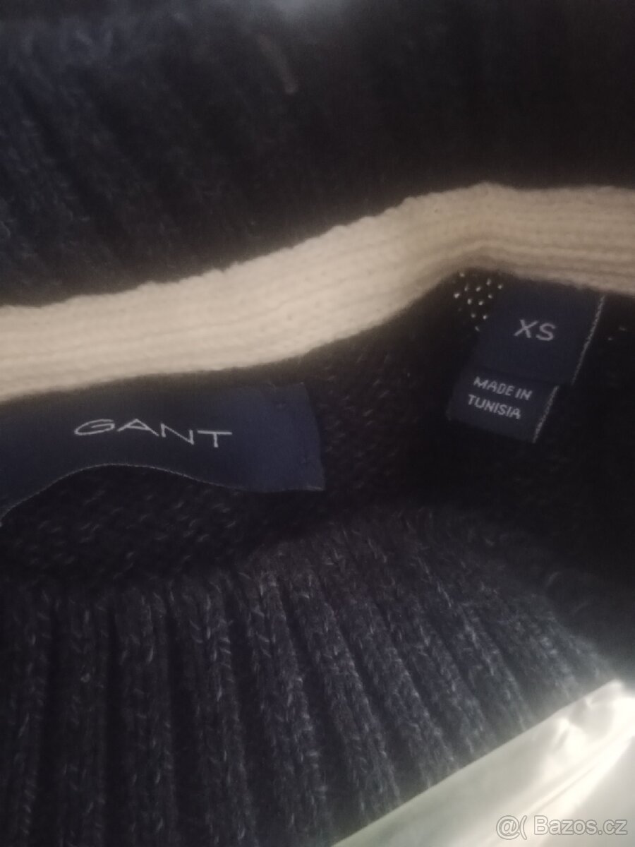 Gant luxusní svetr - 5