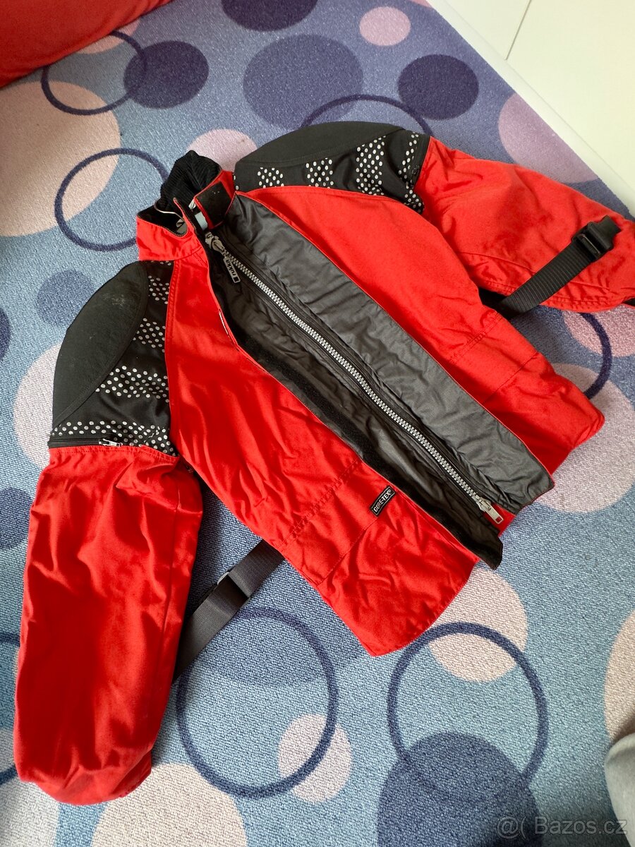 Motorkářská bunda dámská Rukka vel.40 - 5