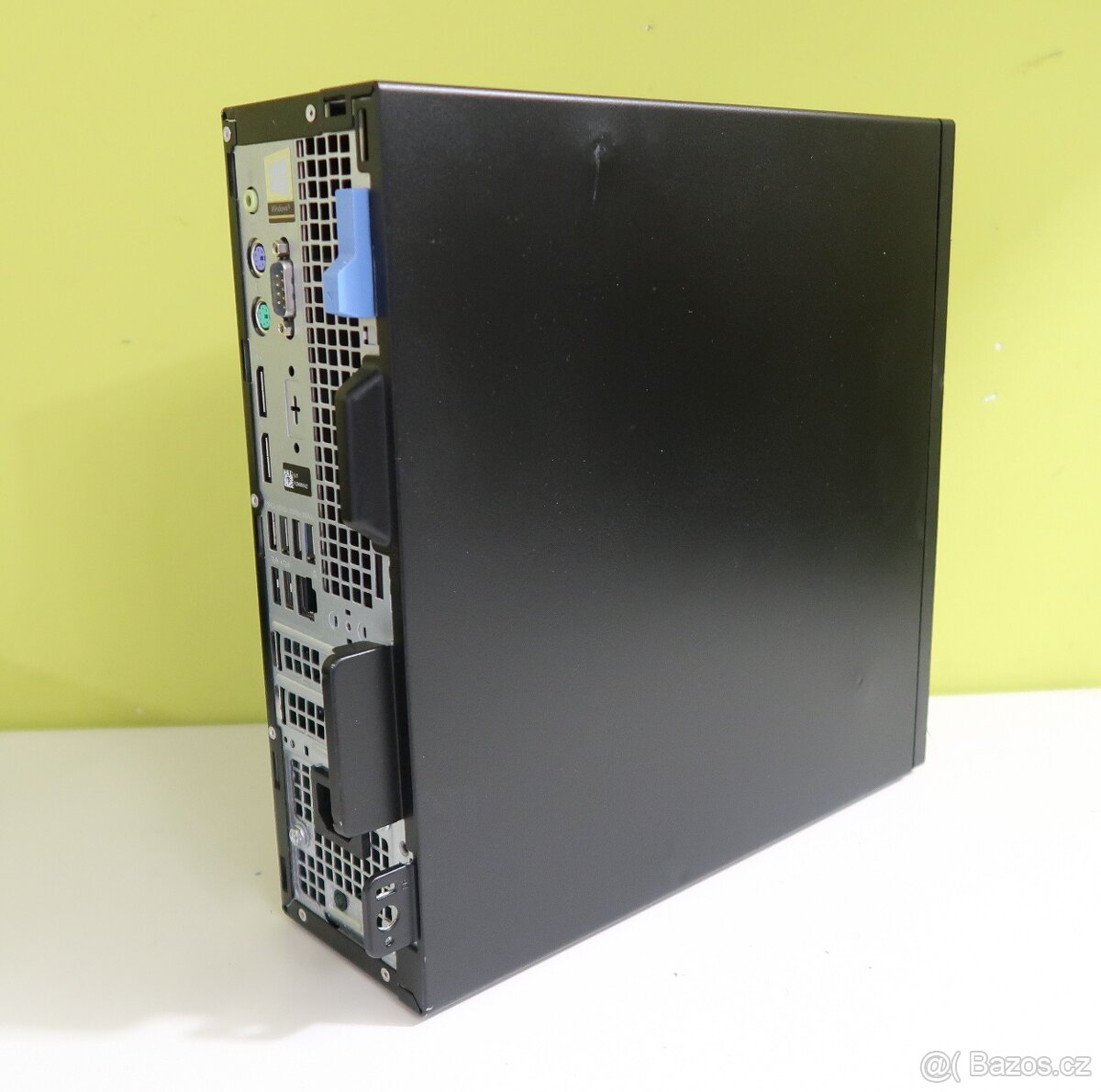DELL OPTIPLEX 7060 SFF /i5-8500/16GB/SSD256GB/DVD/W11/ZÁRUKA - 5