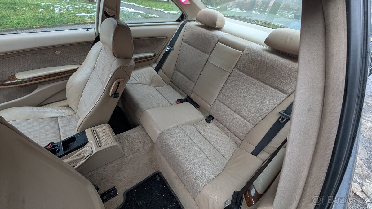 BMW E46 Coupe 318Ci - 5