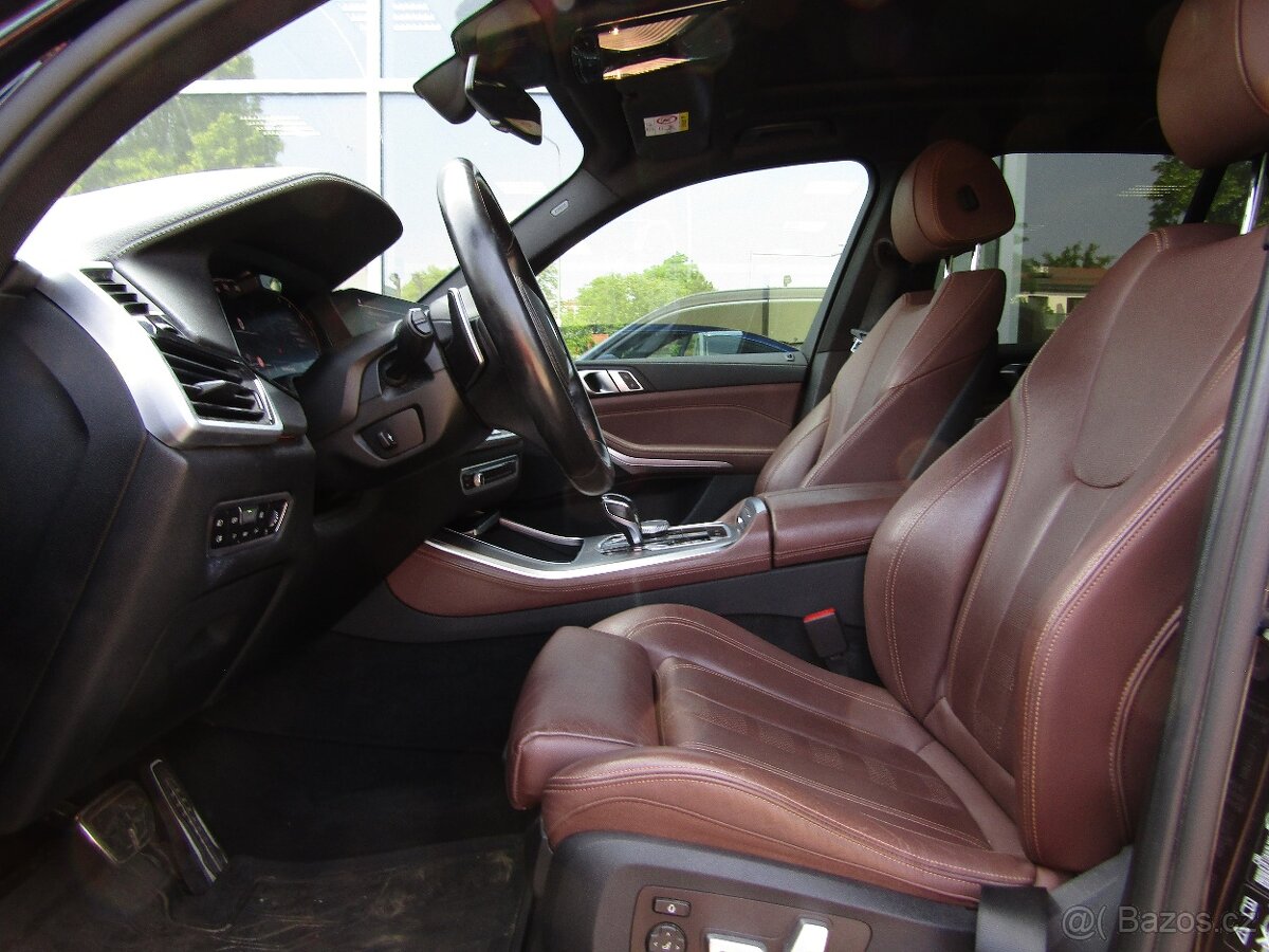 BMW X5 xDrive40d 250 kW/340k M Sport - 5