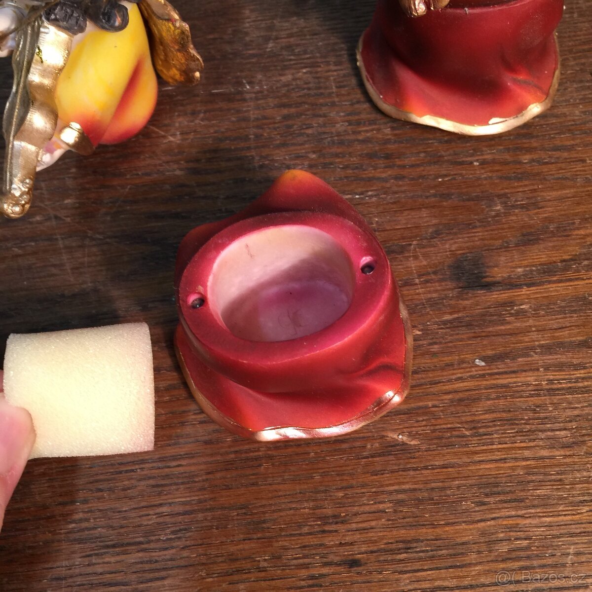 Anděl.... dárkové dózy andělíček 3x - 5