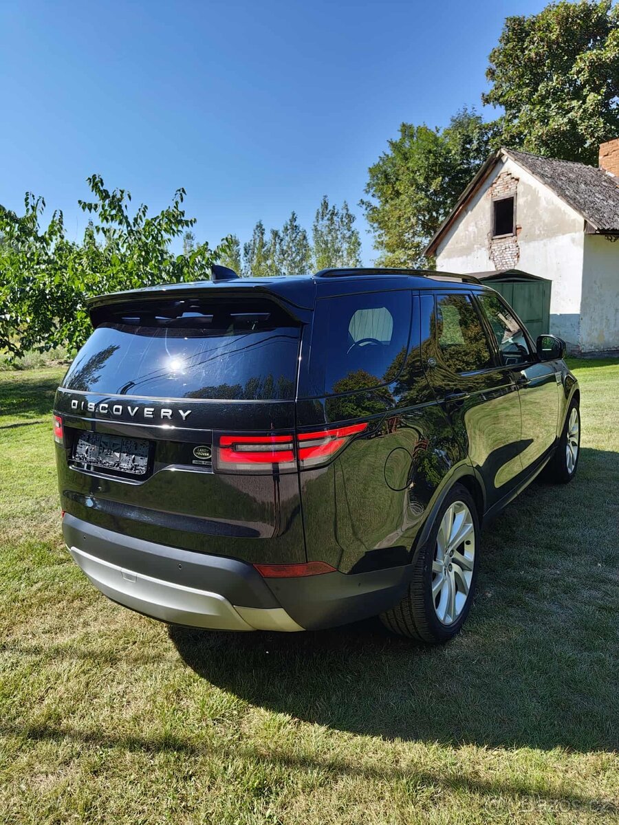 Land Rover Discovery 3.0L TD6 HSE Luxury AWD A/T - 5