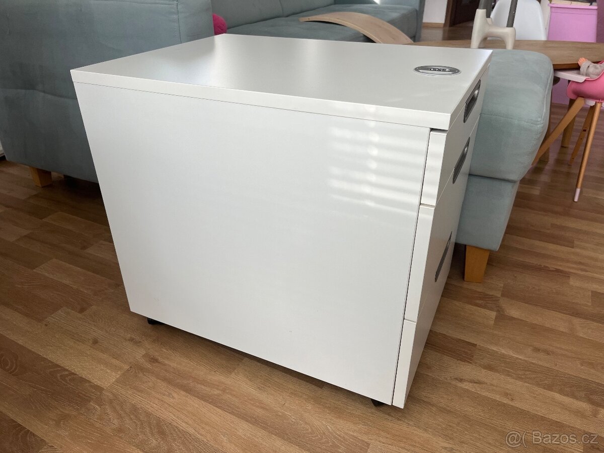 Šuplíky uzamykatelné IKEA - 5