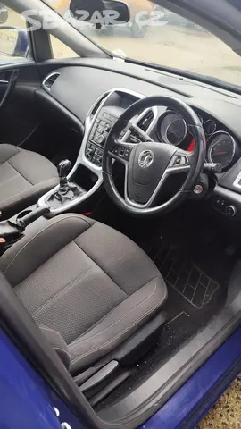 Veškeré díly Opel Astra J 1, 6 cdti 81kw B16DTL - 5