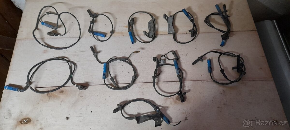 BMW e36 e39 e46 e53 mix dílu - 5