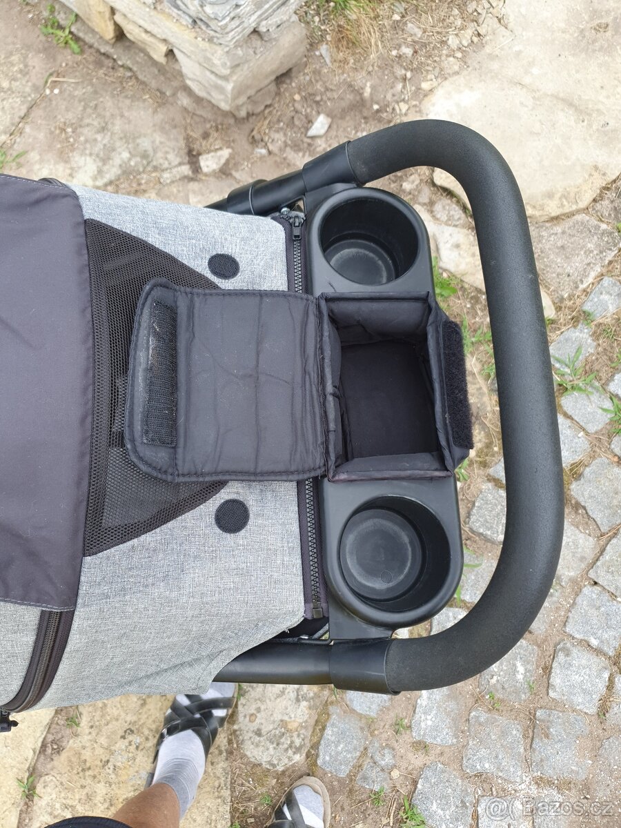 Golfový kočárek JOTE - 5