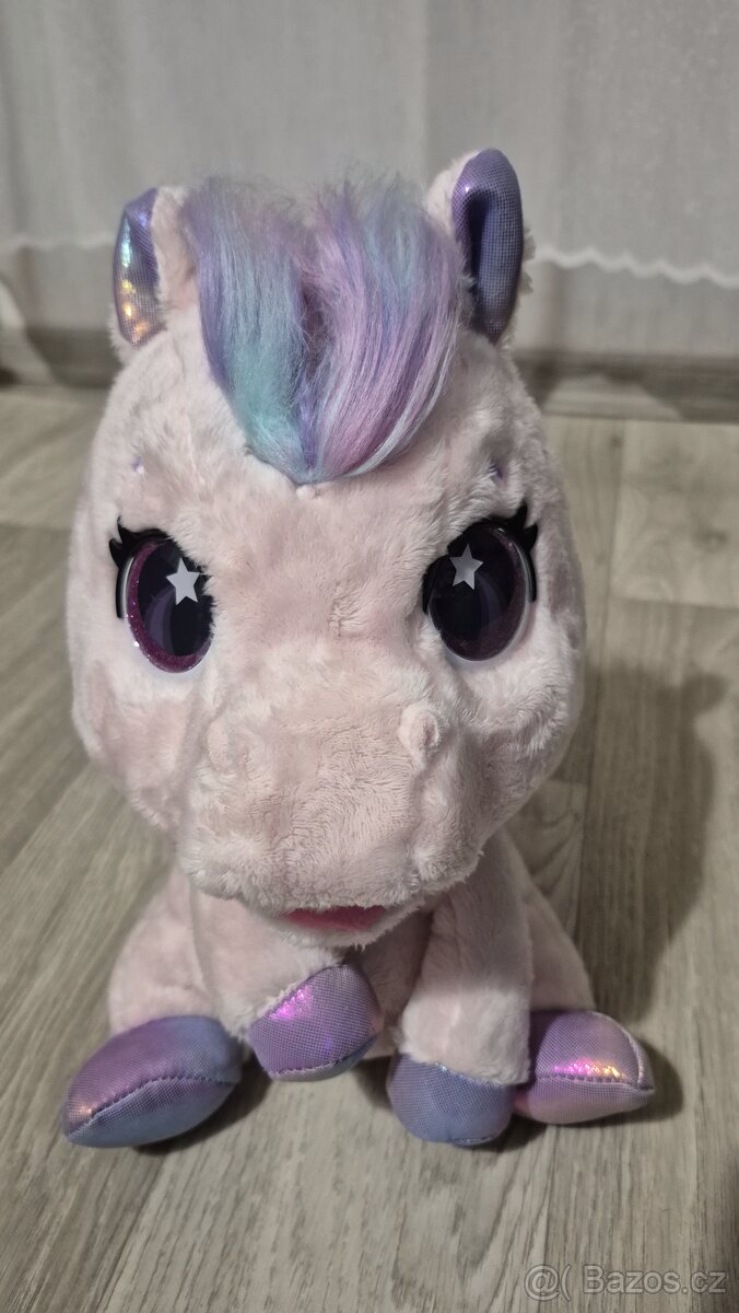 Interaktivní jednorožec - 5