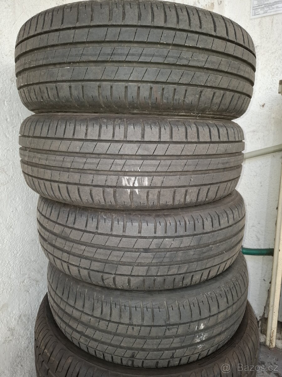 Letní pneu 185/60R15 - 5