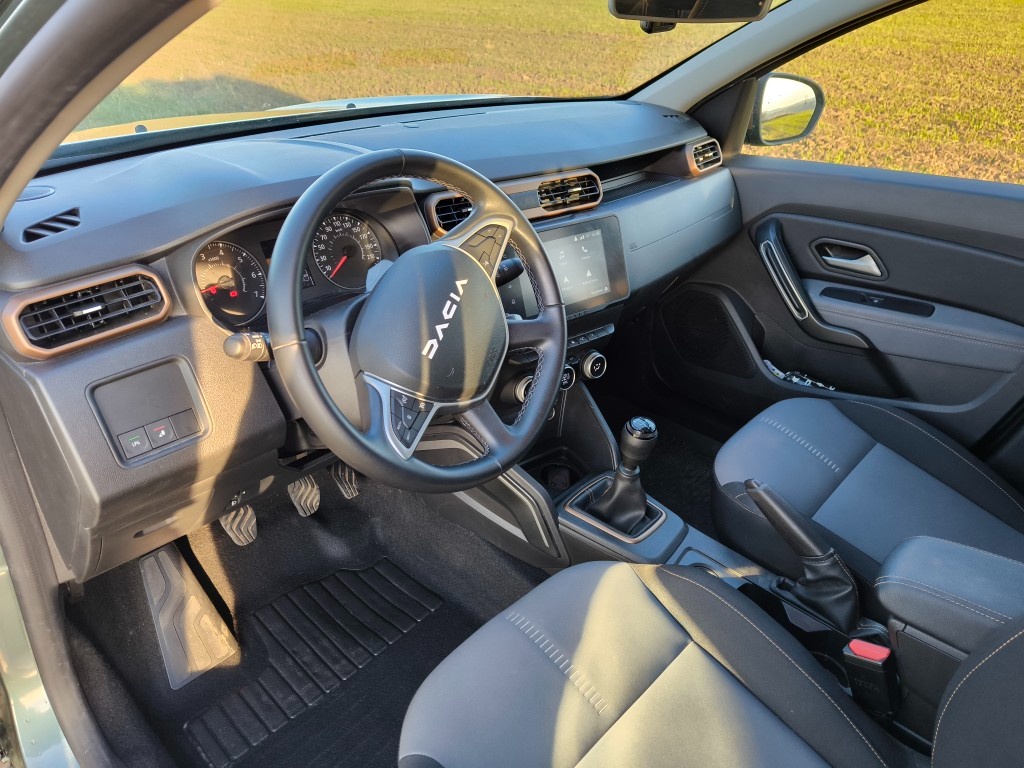 Duster Extreme 10/23, 1,0 TCe LPG, 38 tkm, 1. majitel, tažné - 5