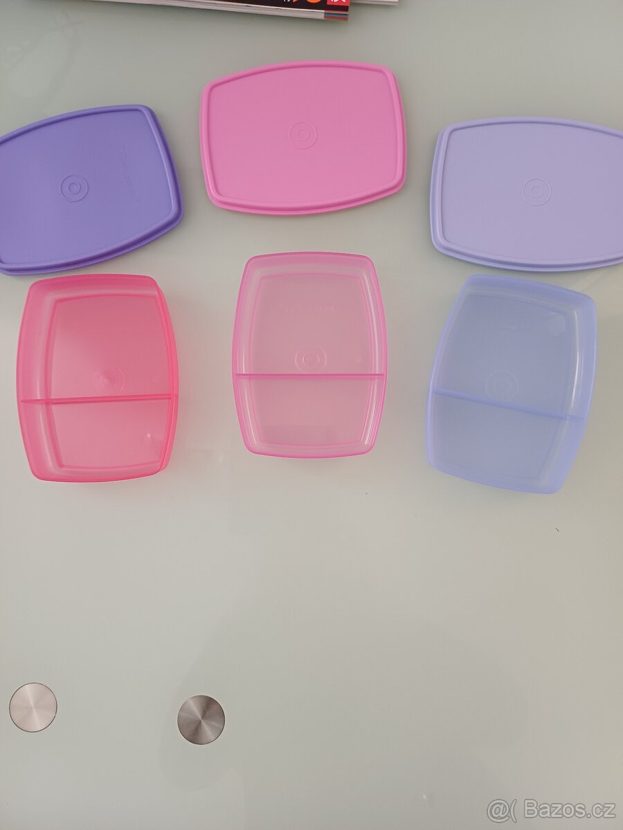 Výrobky tupperware Nové - 5