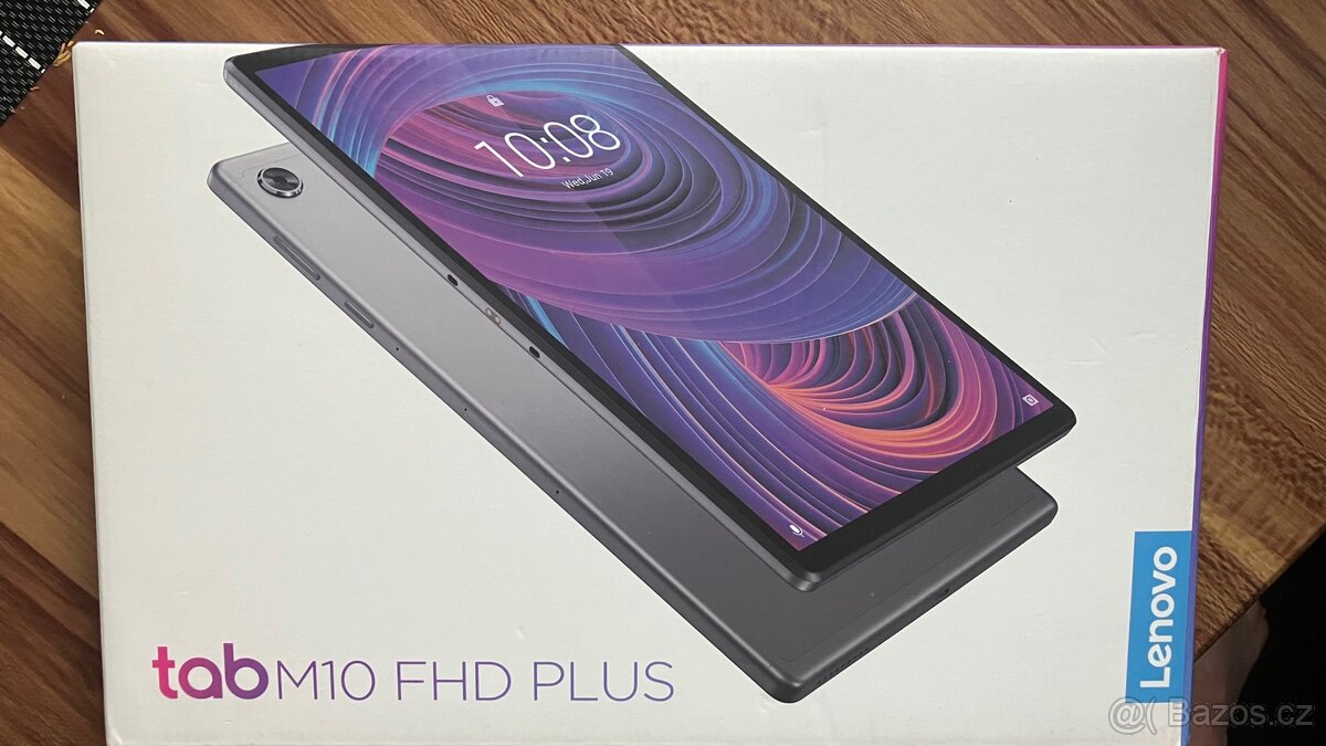 Lenovo tabM10 FHD PLUS - 5
