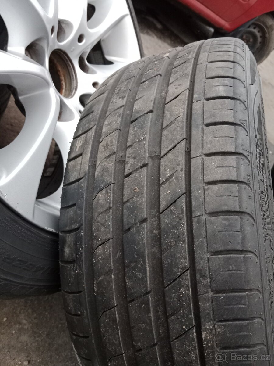BMW R17 kompletní kola - 5