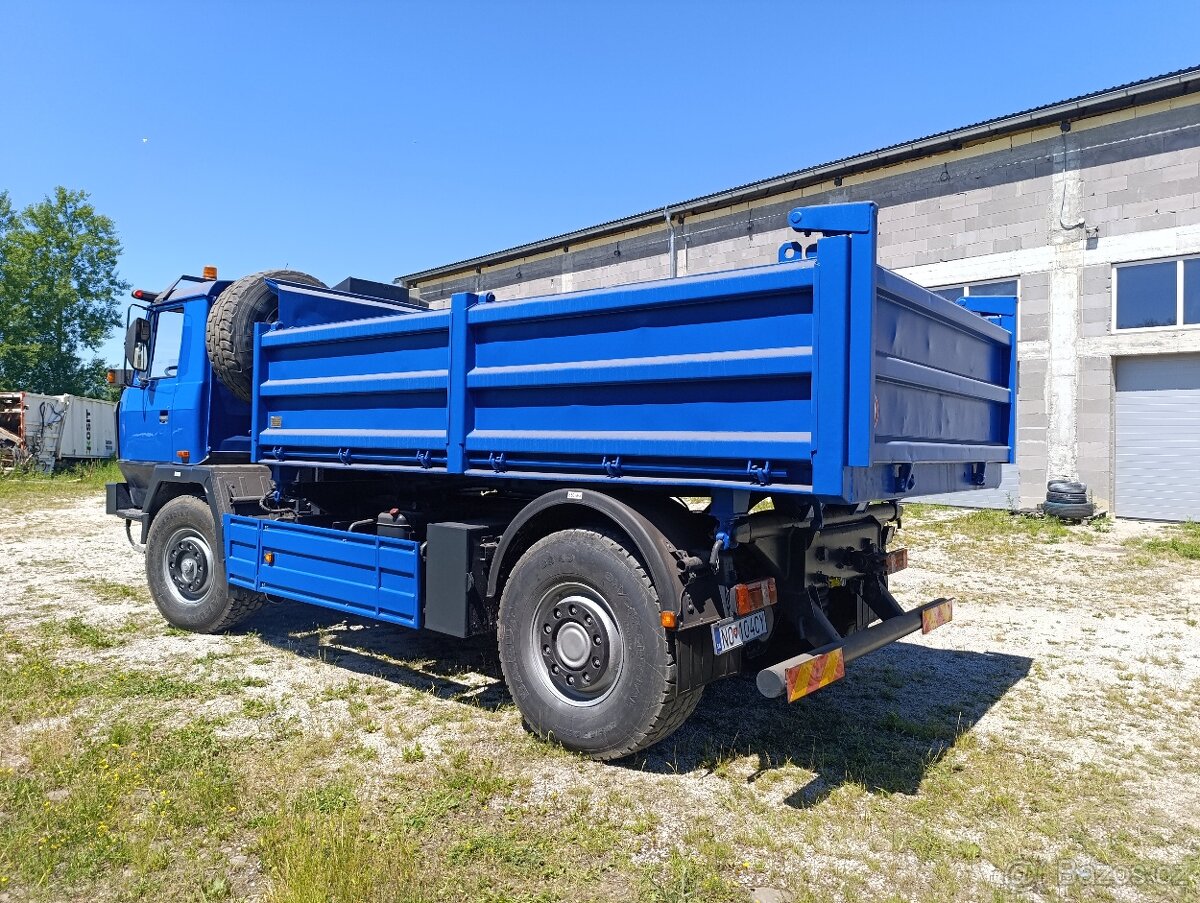 Tatra 815 4x4 S3-sklápeč - 5