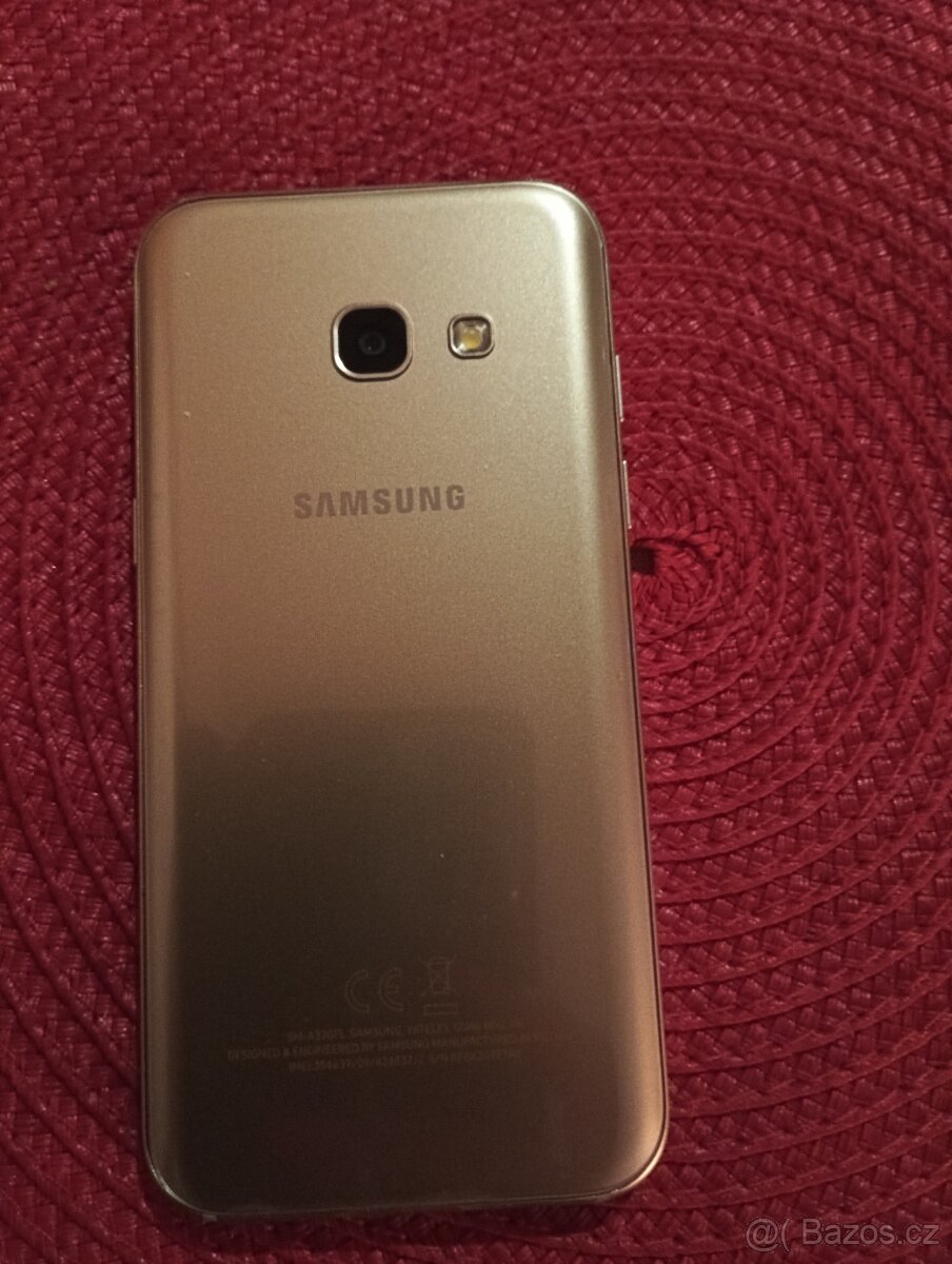 Samsung Galaxy A3 - 5