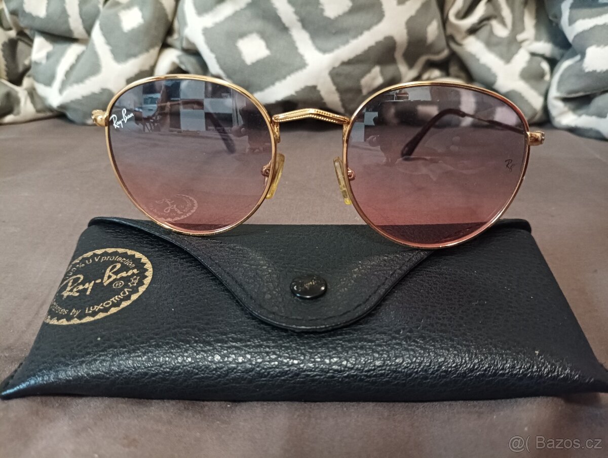 Slunecni bryle Rayban - 5