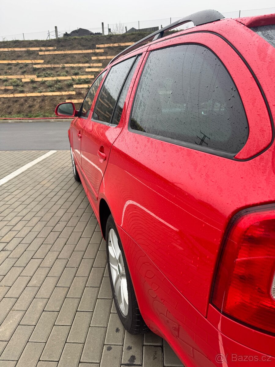 Škoda Octavia Combi 2.0 TDI 103 kW – 2012 – - 5