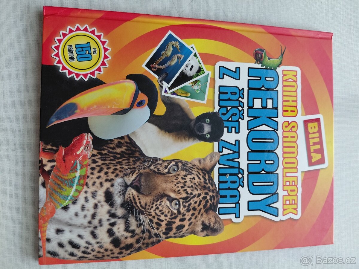 Dětské knížky - 5