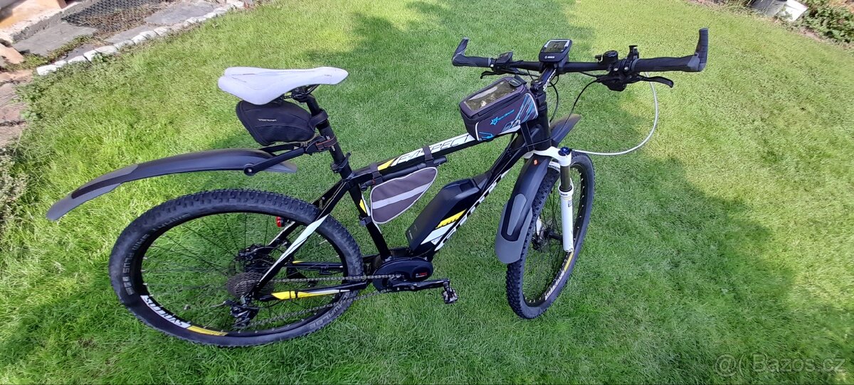 Elektrokolo Scott - 5