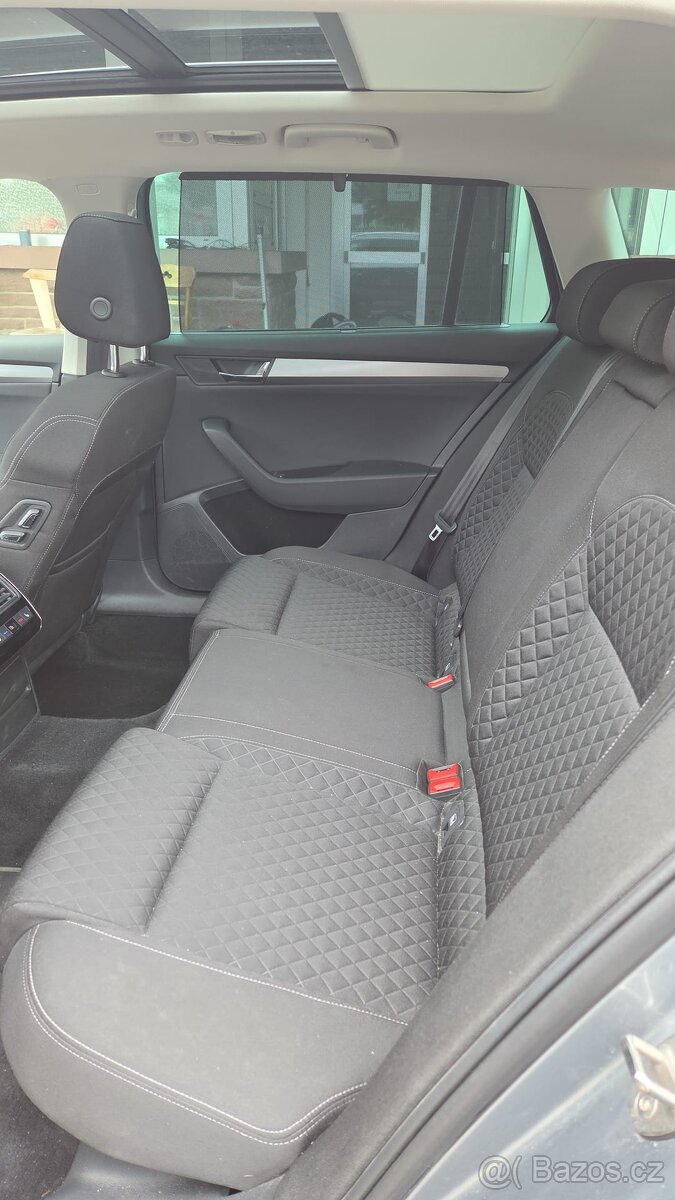 Superb 3 STYLE 2018 PANO 140kw - 5