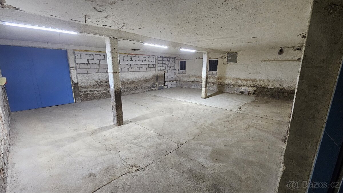 Skladovací prostor 91m2 Plchovice - 5