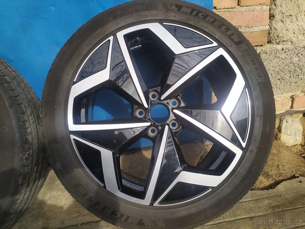 Alu kola VW ID.3, 5x112 R19 - 5