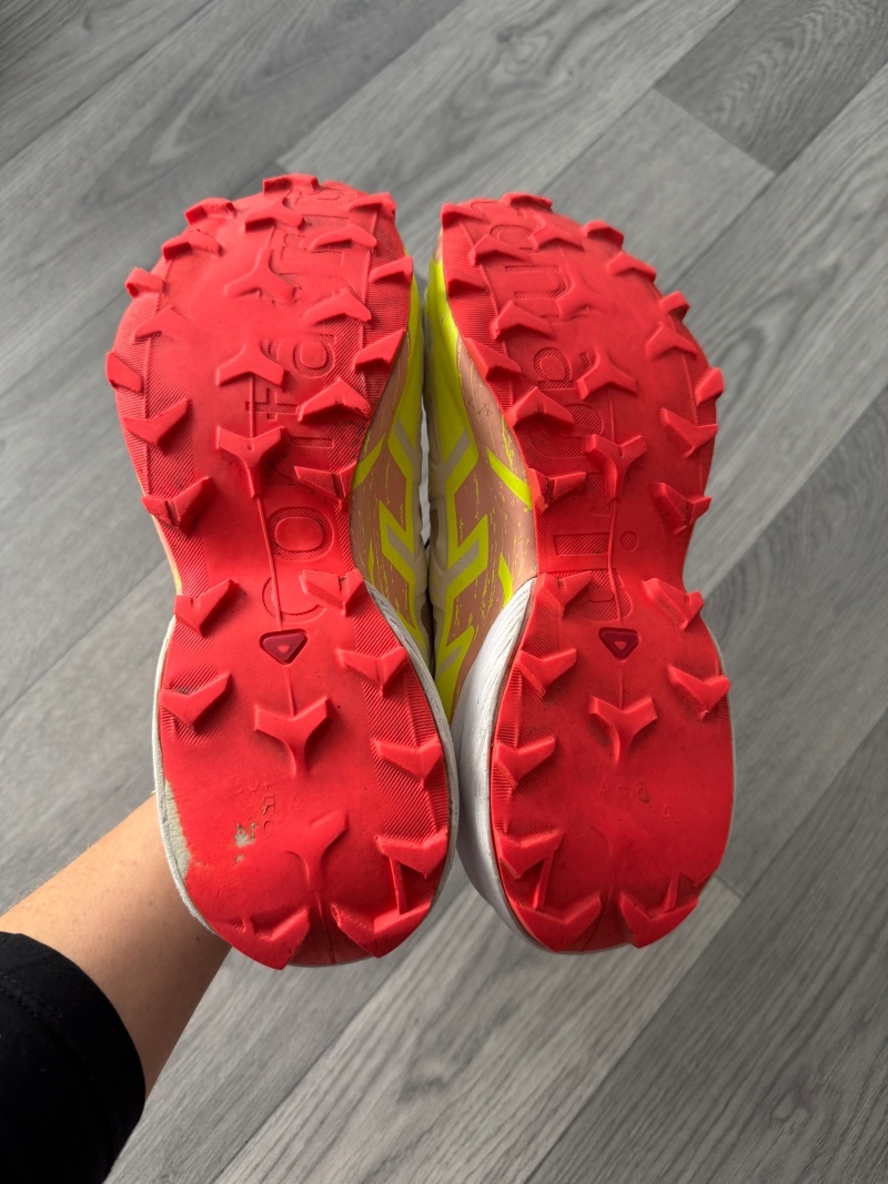 Dámské trailové boty Salomon - 5