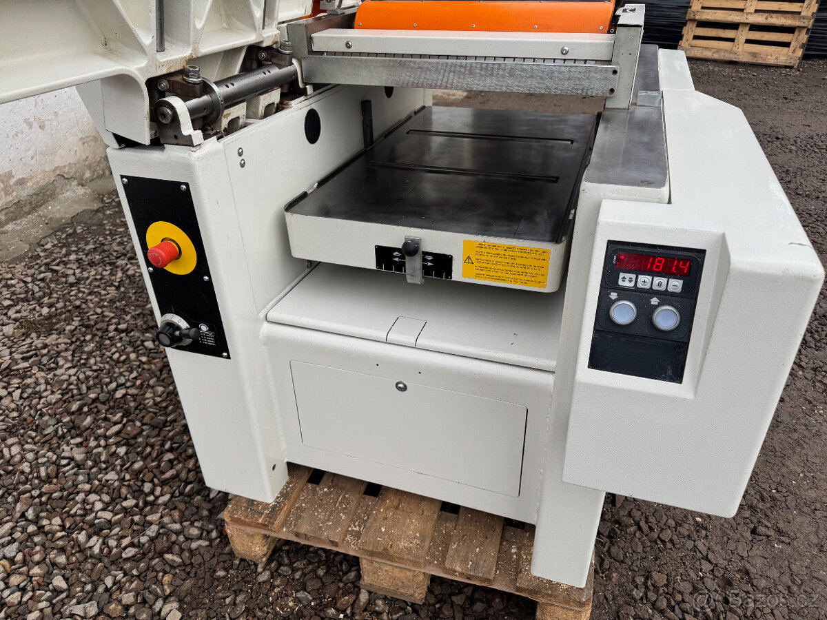 Srovnávačka s protahem SCM FS 520 CLASS - 5