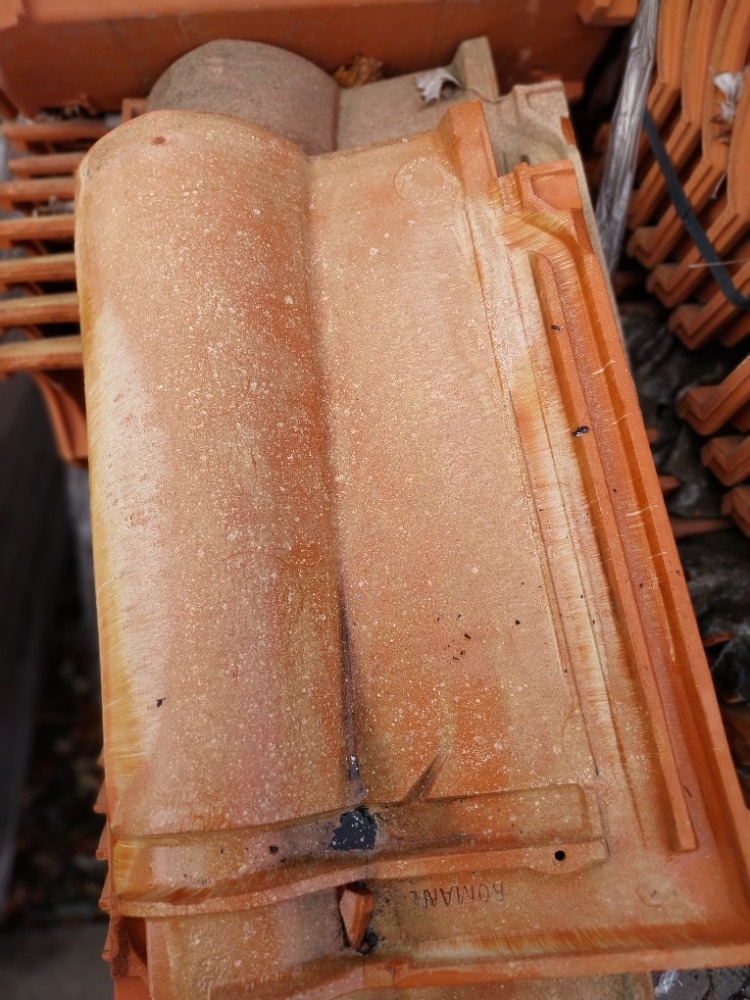 Pálené tašky KORAMIC ROMANE - 5