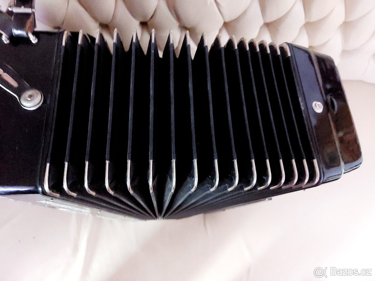 Royal Standard Selecta 120 basov cassotto - 5