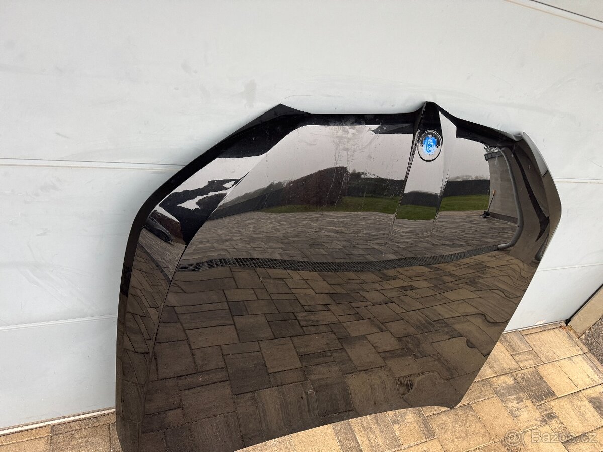 kapota BMW X3 G45 rok 2025 - 5