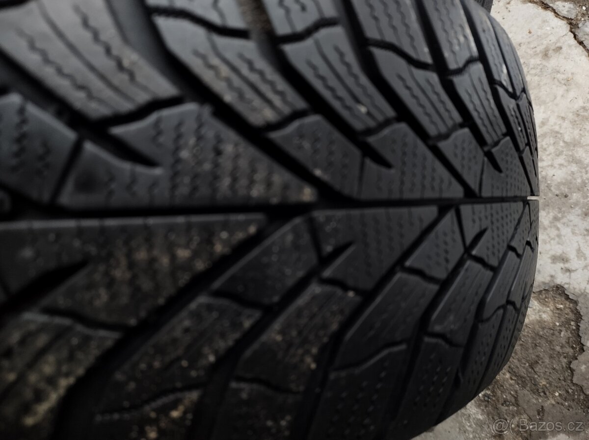215/65 R16 m+s zimní pneu - 2kusy - 5