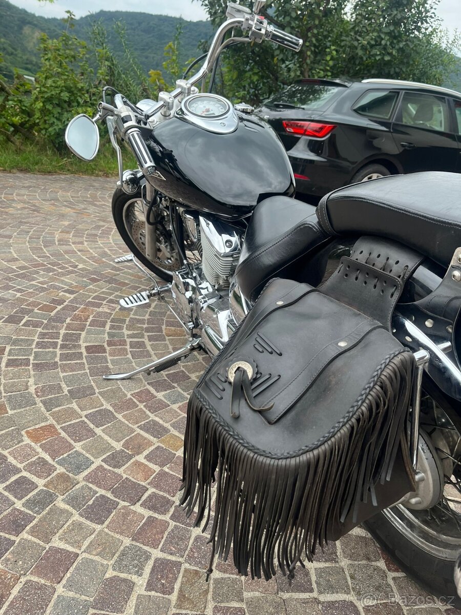 Yamaha XVS 1100 Drag Star - 5