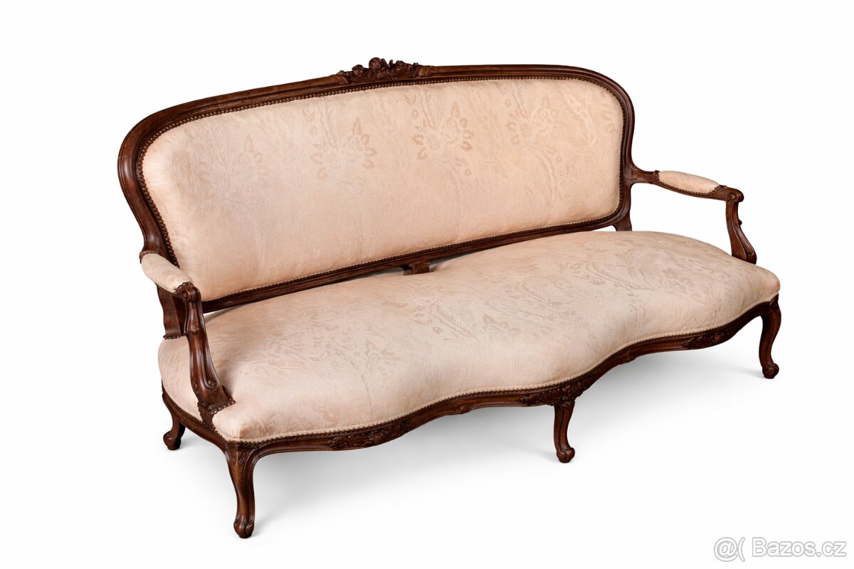 Nábytek. Křesla a gauče - 5