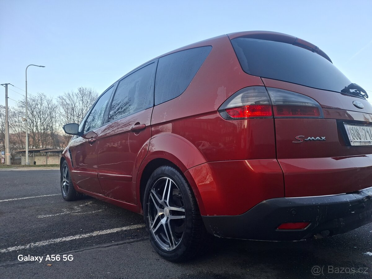 Ford S-max - 5