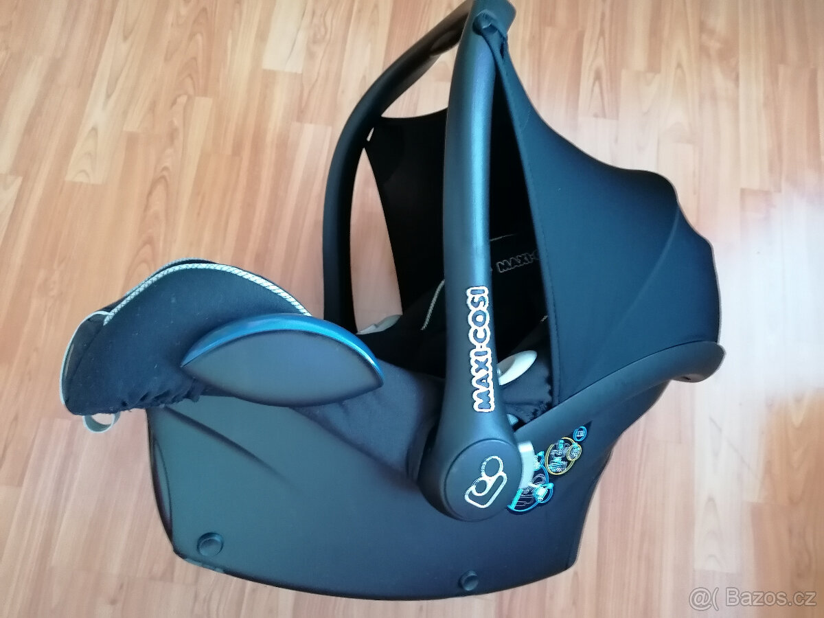 Autosedačka MAXI-COSI - 5