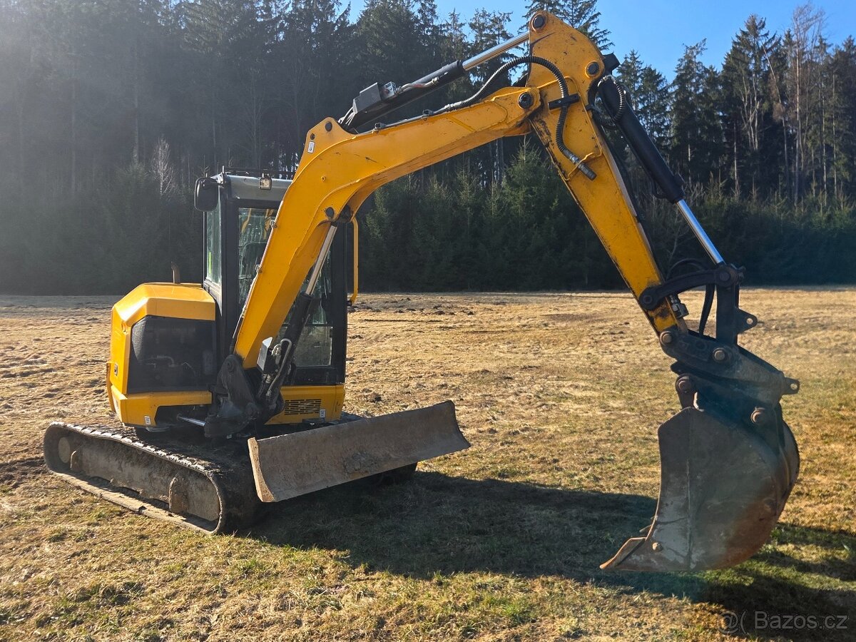 Prodam JCB 50Z-2 2022, 1600mth - 5
