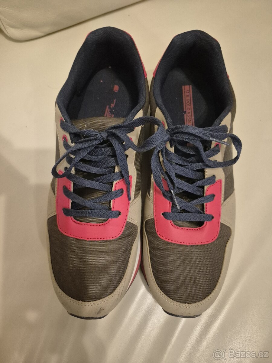 Pánské boty U.S.Polo Assn. 46 - 5