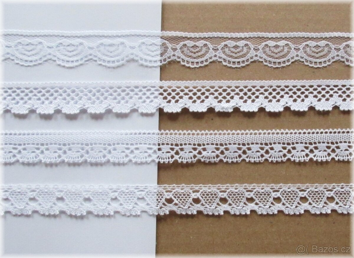 Křestní roušky a svíce - 5