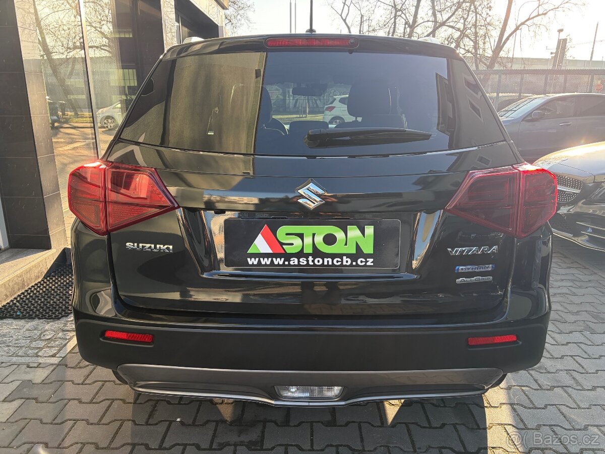Suzuki Vitara 1,4i - hybrid,4x4,serviska,Comfort - 5