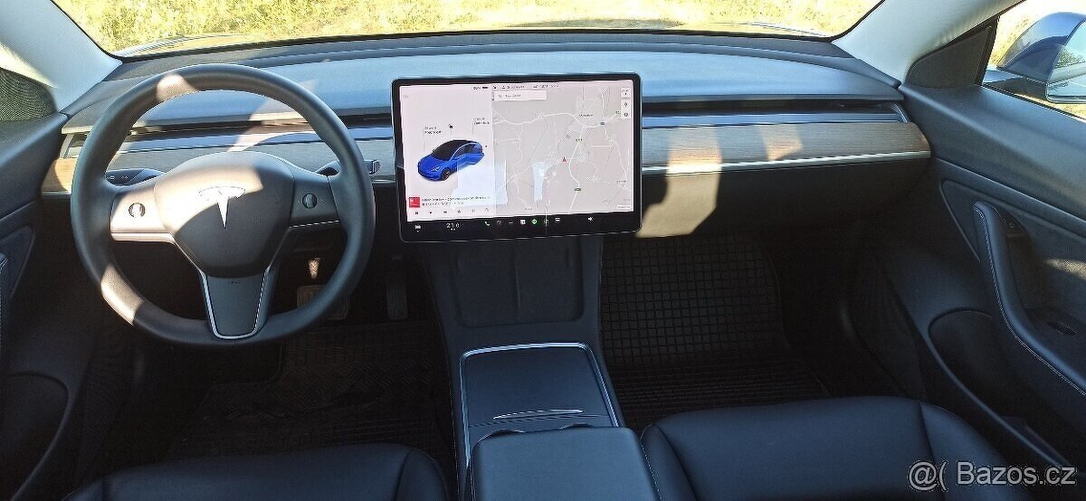 Tesla Model 3 Standard Range Plus (Refresh 2021) - 5