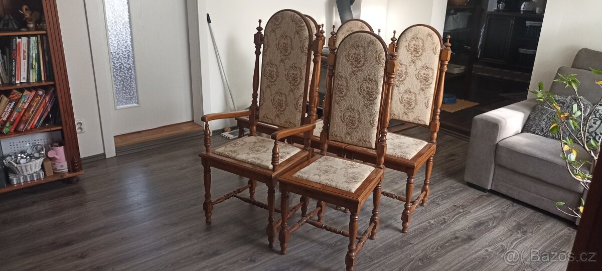Starožitné židle - 5