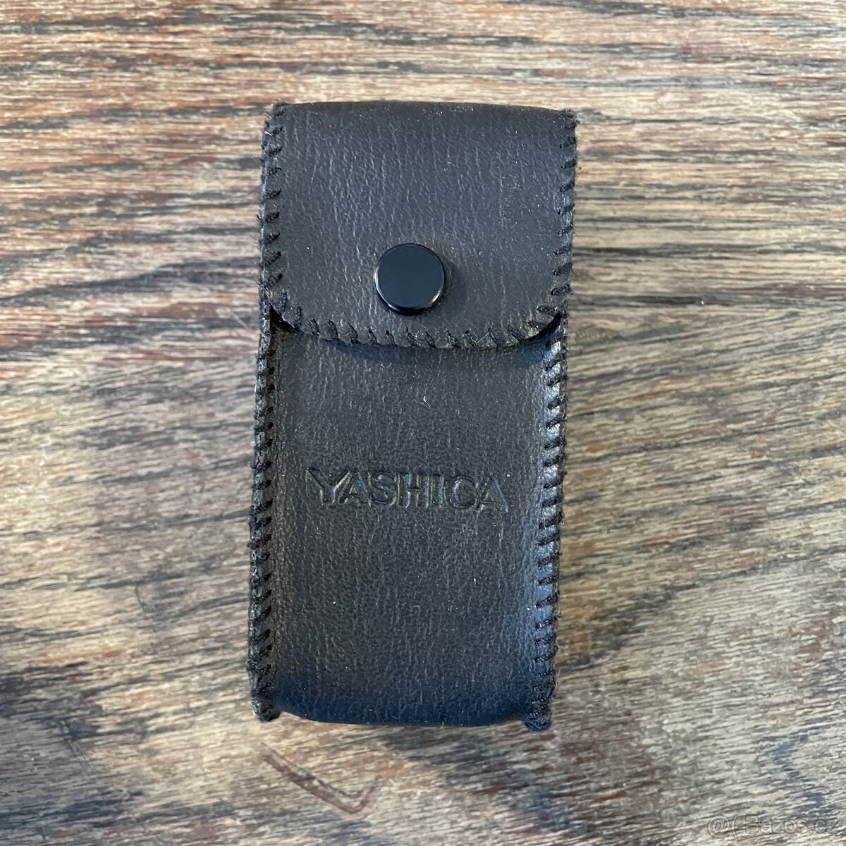 Yashica CS-140 blesk + originální pouzdro - 5