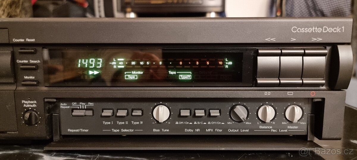 NAKAMICHI Cassette Deck 1 - 5